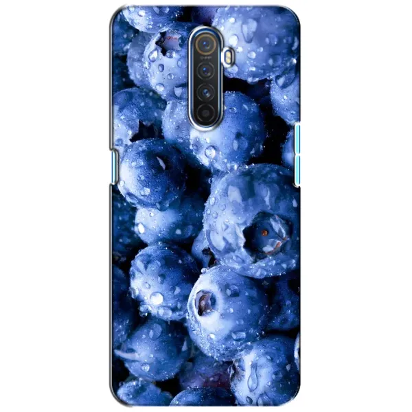 Чехол с рисунком «Голубика» для Realme X2 Pro Чехол с рисунком «Голубика» для Realme X2 Pro