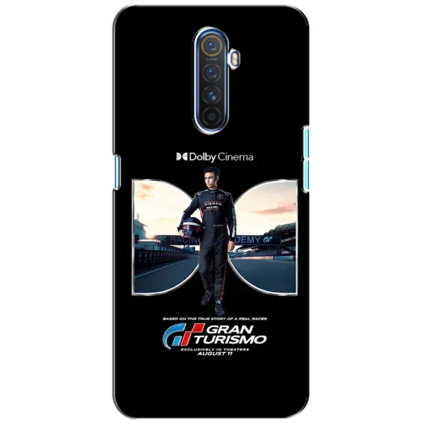Чехол с рисунком «Гран Туризмо» для Realme X2 Pro