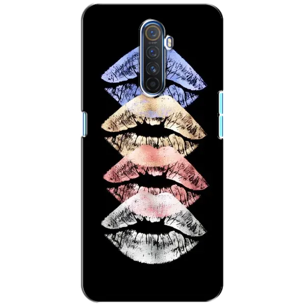 Чохол з малюнком «Губи» для Realme X2 Pro Чохол з малюнком «Губи» для Realme X2 Pro