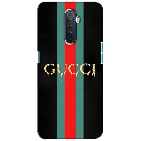 Чехол с рисунком «GUCCI» для Realme X2 Pro Чехол с рисунком «GUCCI» для Realme X2 Pro