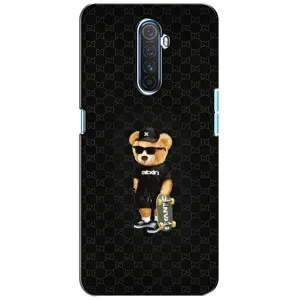 Чохли Мішка Тедді для Реалмі Х2 Про (GUCCI Teddy)