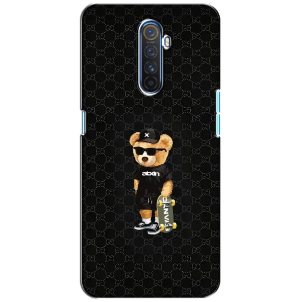 Чехол с рисунком «GUCCI Teddy» для Realme X2 Pro Чехол с рисунком «GUCCI Teddy» для Realme X2 Pro