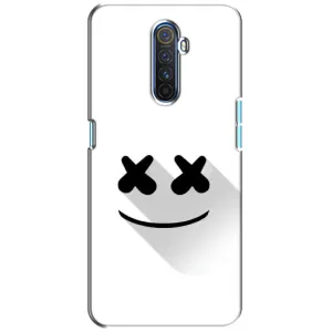 Чохли (ТПУ) (смішні стікери) для Realme X2 Pro (Х-Х)