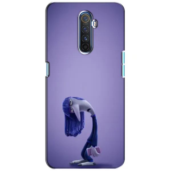 Чехол с рисунком «Хандра» для Realme X2 Pro