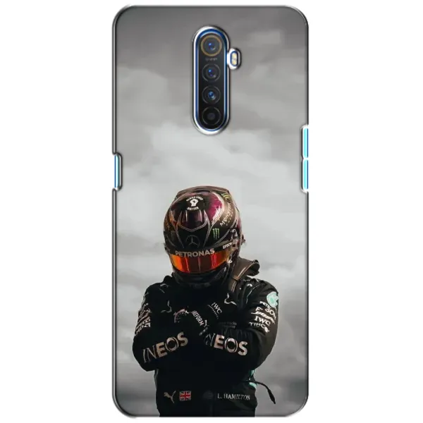 Чехол с рисунком «Хэмилтон 44» для Realme X2 Pro Чехол с рисунком «Хэмилтон 44» для Realme X2 Pro