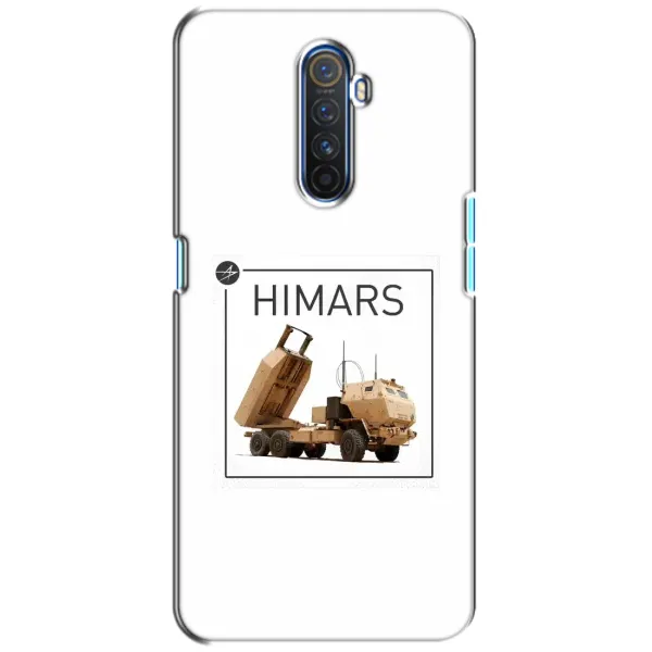 Чехол с рисунком «HIMARS» для Realme X2 Pro Чехол с рисунком «HIMARS» для Realme X2 Pro