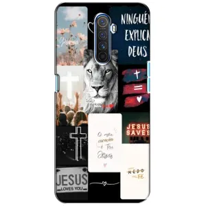 Чехлы для Realme X2 Pro (Для Христиан)