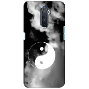 Чохли з прінтом Спортивна тематика для Realme X2 Pro (Інь-Янь)