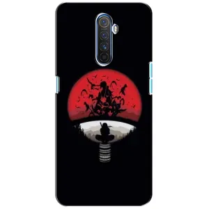 Чехлы с картинкой Итачи Учиха на Realme X2 Pro