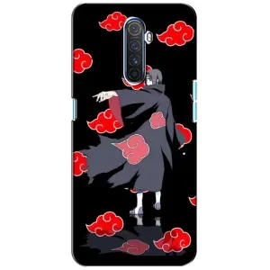 Чохли з принтом Ітачі Учіха на Realme X2 Pro (Ітачі хмара)