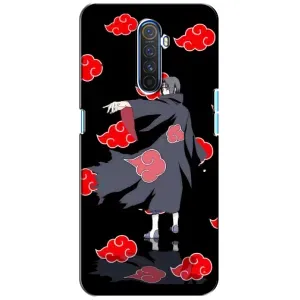 Чохли з принтом Ітачі Учіха на Realme X2 Pro (Ітачі в плащі)