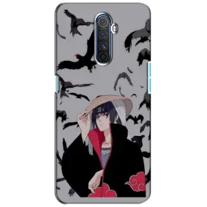 Чохли з принтом Ітачі Учіха на Realme X2 Pro (Ітачі Ворони)