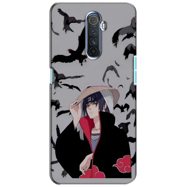 Чехол с рисунком «Итачи Ворони» для Realme X2 Pro Чехол с рисунком «Итачи Ворони» для Realme X2 Pro