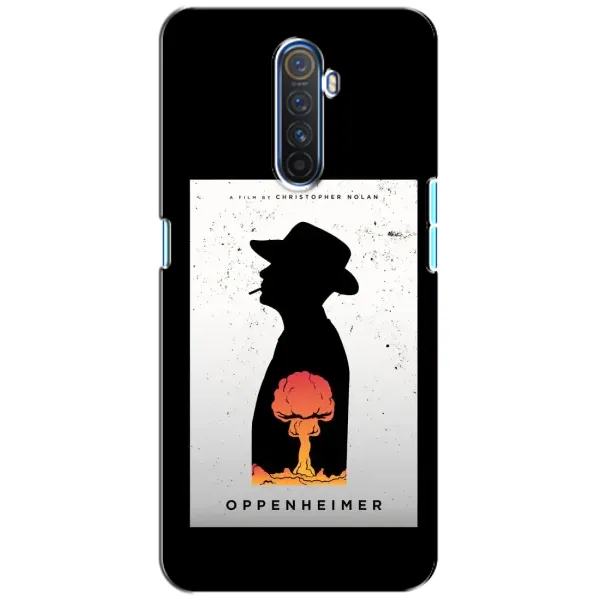 Чехол с рисунком «Изобретатель» для Realme X2 Pro