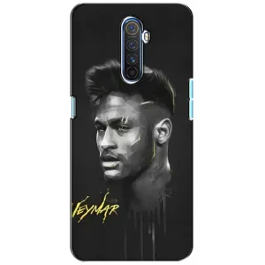 Силіконовий Чохол для Realme X2 Pro (Junior Neymar)