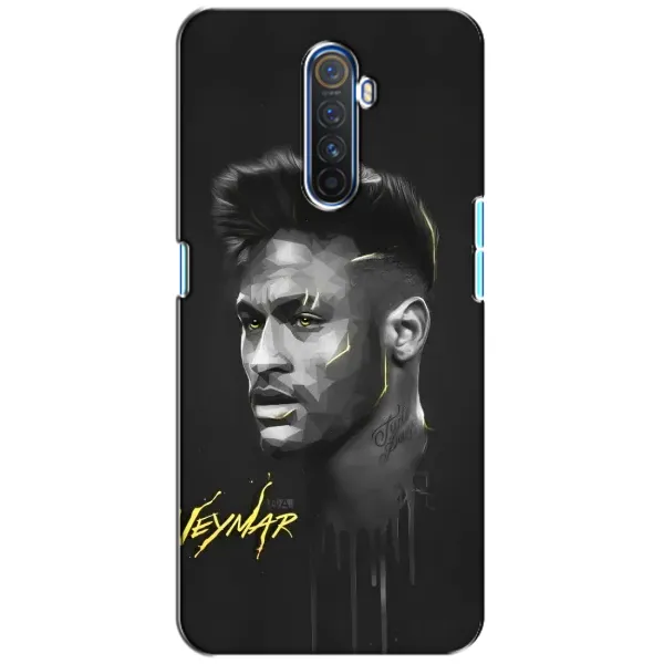 Чехол с рисунком «Junior Neymar» для Realme X2 Pro Чехол с рисунком «Junior Neymar» для Realme X2 Pro