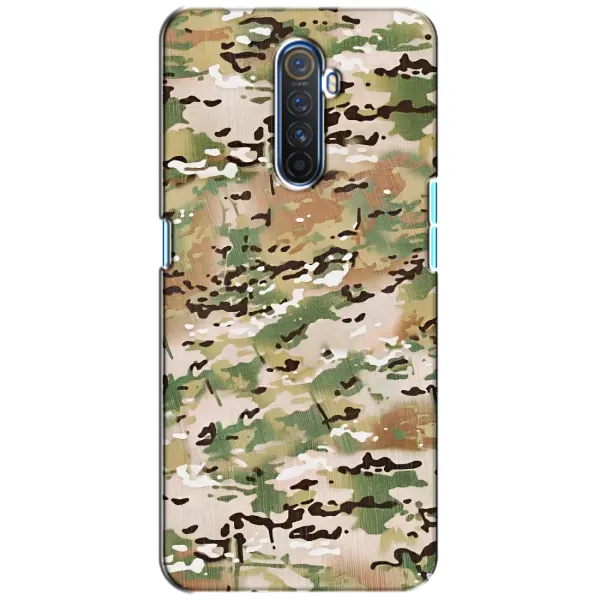 Чехол с рисунком «Камуфляжный» для Realme X2 Pro Чехол с рисунком «Камуфляжный» для Realme X2 Pro