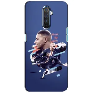 Чохол (TPU) з Футболістом на Realme X2 Pro (Киліан)