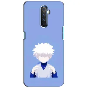 Чохли з героями АНИМЕ на Realme X2 Pro (Кіллуа Золдік)