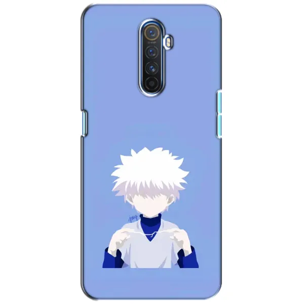 Чехол с рисунком «Киллуа Золдик» для Realme X2 Pro Чехол с рисунком «Киллуа Золдик» для Realme X2 Pro