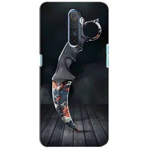 Чохол КІБЕРСПОРТ для Realme X2 Pro (Кинжал КС ГО)