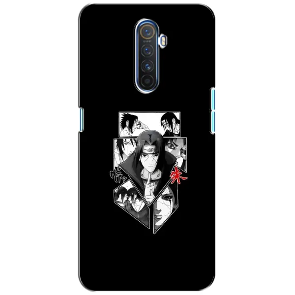 Чехол с рисунком «Коллаж Итачи» для Realme X2 Pro Чехол с рисунком «Коллаж Итачи» для Realme X2 Pro