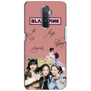 Чехлы с картинкой для Realme X2 Pro (Корейская группа)