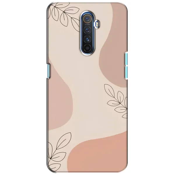 Чехол с рисунком «Коричневый фон» для Realme X2 Pro Чехол с рисунком «Коричневый фон» для Realme X2 Pro