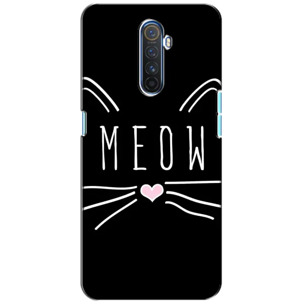 Чехол с рисунком «КОТИК MEOW» для Realme X2 Pro Чехол с рисунком «КОТИК MEOW» для Realme X2 Pro