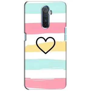 Чохли з тематикою "Маленькі Сердчеки" на Realme X2 Pro (Гарне сердечко)