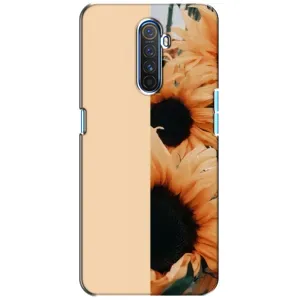 Чехлы с картинкой Подсолнухов для Реалми Х2 Про (Красивые подсолнухи)