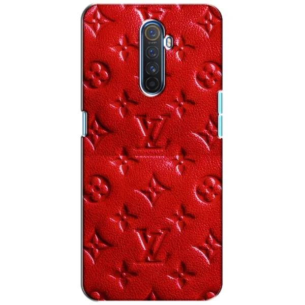 Чехол с рисунком «Красный ЛВ» для Realme X2 Pro Чехол с рисунком «Красный ЛВ» для Realme X2 Pro