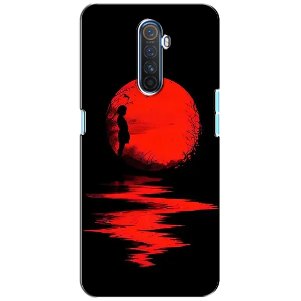 Чехол с рисунком «Красный Закат» для Realme X2 Pro Чехол с рисунком «Красный Закат» для Realme X2 Pro