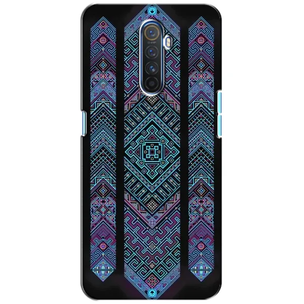 Чехол с рисунком «Крутой орнамент» для Realme X2 Pro Чехол с рисунком «Крутой орнамент» для Realme X2 Pro