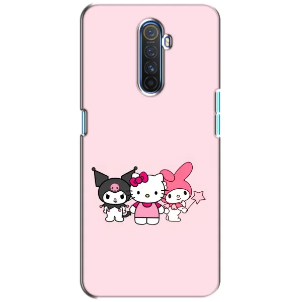 Чехол с рисунком «Куроми Мелоди Китти» для Realme X2 Pro Чехол с рисунком «Куроми Мелоди Китти» для Realme X2 Pro