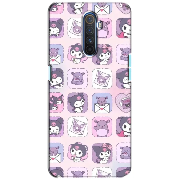 Чехол с рисунком «Куроми обои» для Realme X2 Pro Чехол с рисунком «Куроми обои» для Realme X2 Pro