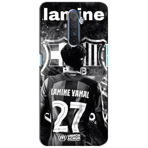 Чехол с рисунком «Ламин Ямаль» для Realme X2 Pro Чехол с рисунком «Ламин Ямаль» для Realme X2 Pro
