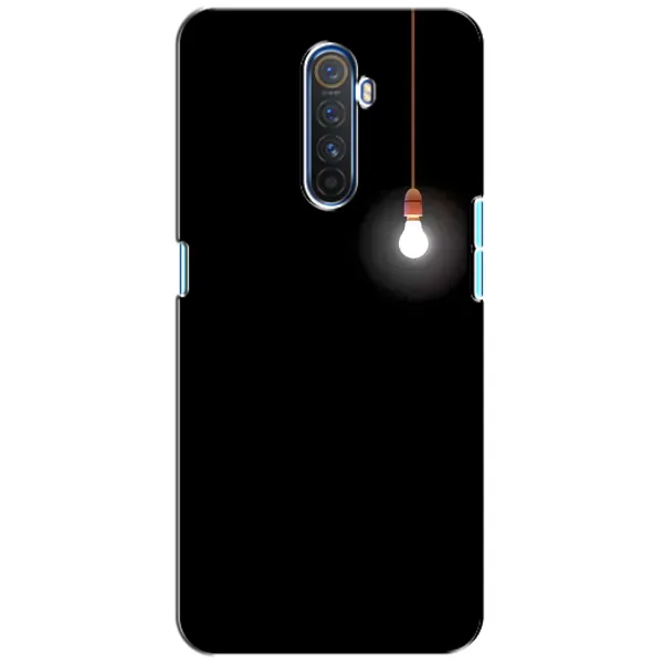 Чехол с рисунком «Лампочка» для Realme X2 Pro Чехол с рисунком «Лампочка» для Realme X2 Pro