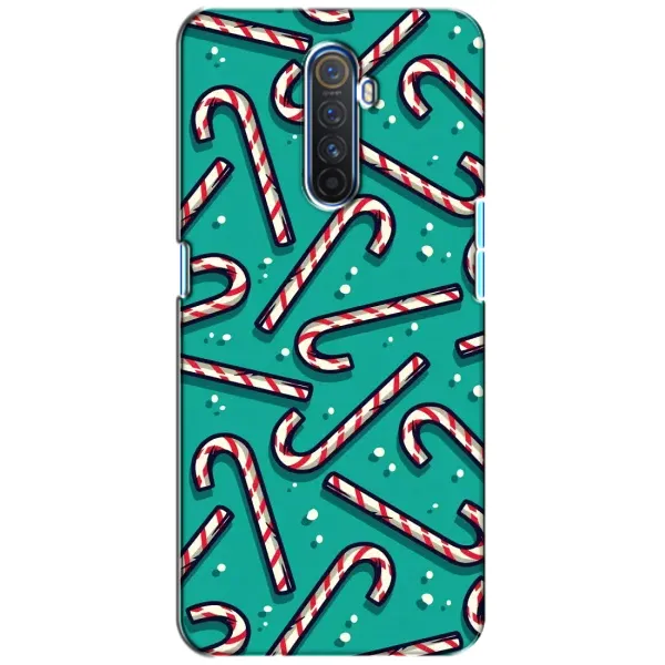 Чехол с рисунком «Леденцы» для Realme X2 Pro Чехол с рисунком «Леденцы» для Realme X2 Pro