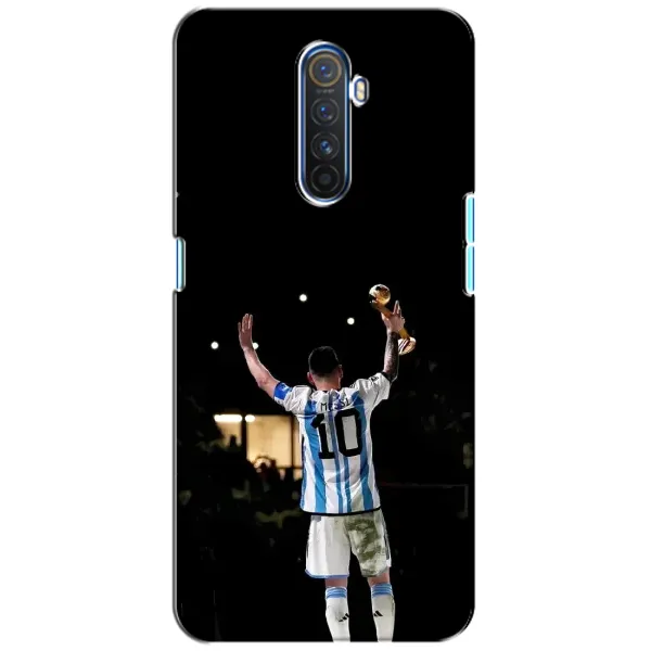 Чехол с рисунком «Лео Чемпион» для Realme X2 Pro