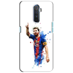 Чохли Лео Мессі Аргентина для Realme X2 Pro (Leo Messi)