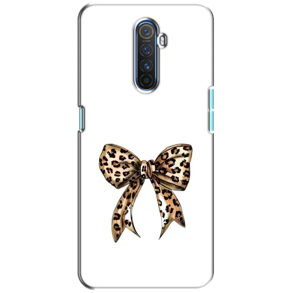 Чехол с рисунком «Леопардовый принт» для Realme X2 Pro