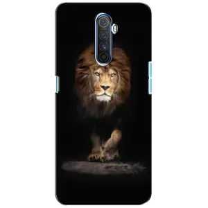 Чохол з картинкою на Realme X2 Pro (Гарний Лев)