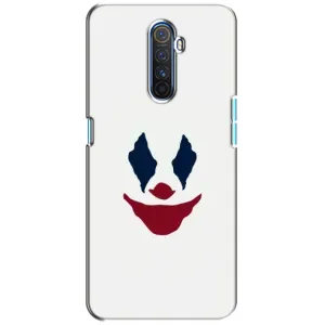 Чехлы с картинкой Джокера на Realme X2 Pro (Лицо Джокера)