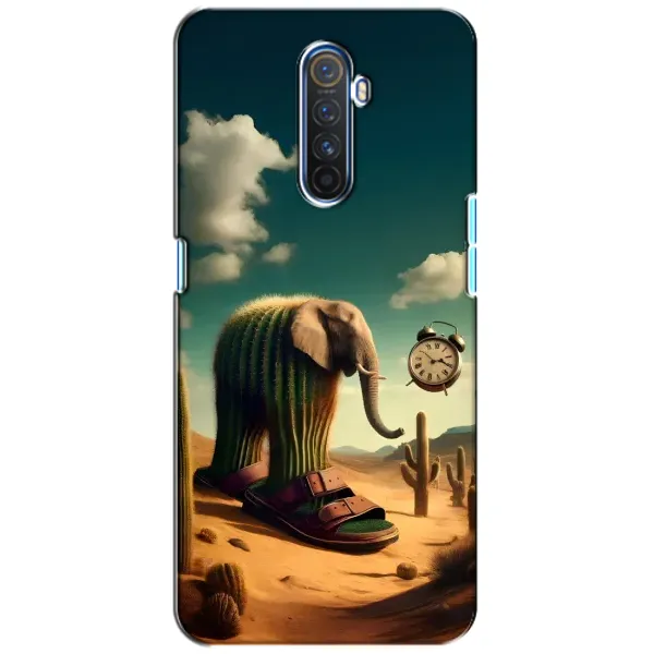 Чохол з малюнком «Лірілі ларіла» для Realme X2 Pro