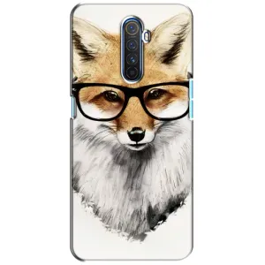 Чехол с Лисичкой для Realme X2 Pro (Лисичка)