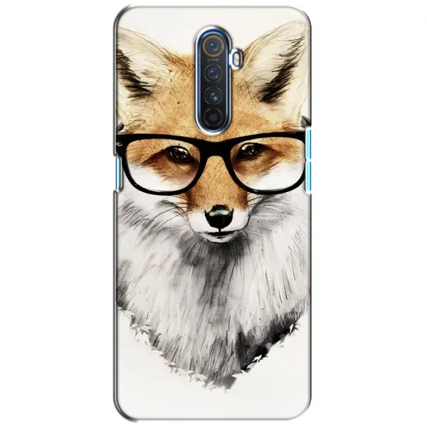 Чехол с рисунком «Лисичка» для Realme X2 Pro Чехол с рисунком «Лисичка» для Realme X2 Pro