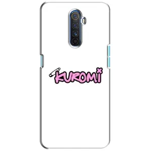 Чохол з персонажем Куромі на Realme X2 Pro (Лого Куромі)