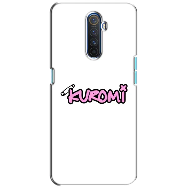 Чехол с рисунком «Лого Куроми» для Realme X2 Pro Чехол с рисунком «Лого Куроми» для Realme X2 Pro