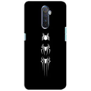 Чохол Супергерой Людина Павук на Realme X2 Pro (Лого павука)